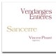 Domaine Vincent Pinard, Sancerre, Vendanges Entières