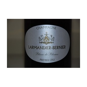 Champagne Larmandier-Bernier, 1er Cru Extra-Brut Blanc de Blancs
