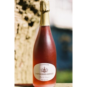 Champagne Larmandier-Bernier, 1er Cru Extra-Brut Rosé de Saignée 
