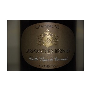 Champagne Larmandier-Bernier,  Grand Cru Extra-Brut Vielle Vigne de Cramant 2005