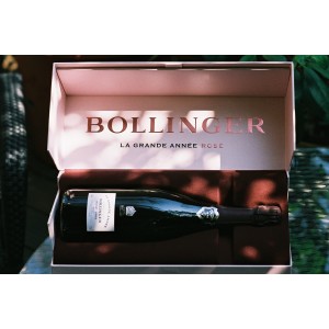 Bollinger, La Grande Année 2002 Rosé