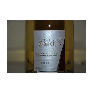 Champagne Blosseville-Marniquet, Cuvée André Claude