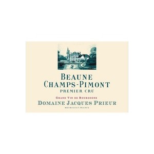 Domaine Jacques Prieur, Beaune 1er Cru Champs-Pimont Rouge