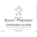Domaine de Saint-Prefert, Châteauneuf-du-Pape