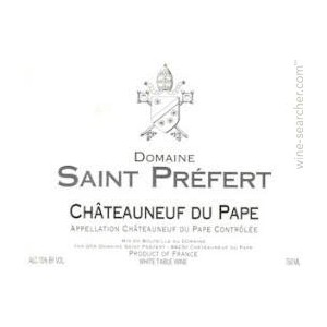 Domaine de Saint-Prefert, Cuvée Classique 
