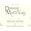Coteaux du Languedoc, Domaine de Montcalmès, Rouge