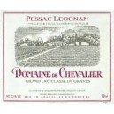 Pessac-Léognan, Domaine de Chevalier Rouge
