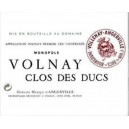 Volnay 1er Cru, Domaine Marquis D'Angerville, Clos des Ducs