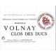 Volnay 1er Cru, Domaine Marquis D'Angerville, Clos des Ducs