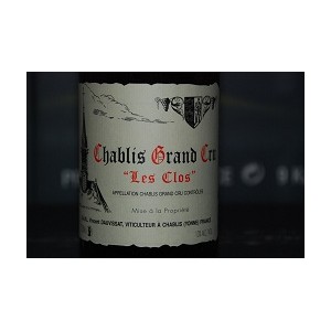 Domaine Vincent Dauvissat, Chablis Grand Cru Les Clos