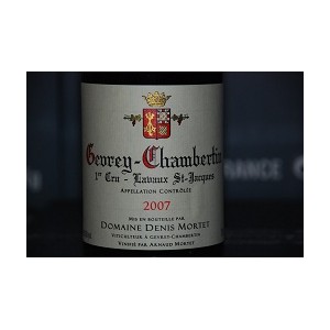 Domaine Denis Mortet, Gevrey-Chambertin 1er Cru Lavaux St. Jacques