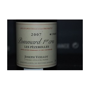 Domaine Joseph Voillot, Pommard 1er Cru Les Pezerolles