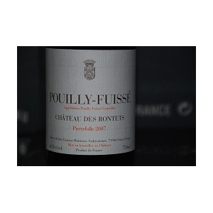 Château des Rontets, Pouilly-Fuissé, "Pierfolle"