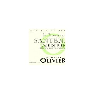 Domaine Olivier Père & Fils, Santenay Le Bievaux L'Air de Rien