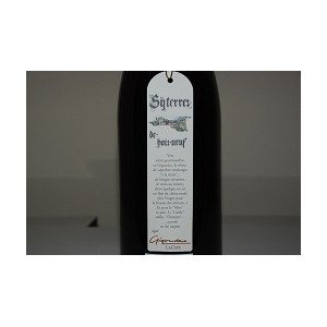 Gigondas La Cave, Gigondas, Le Syterres de Bois Neuf