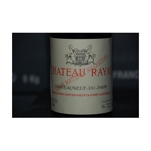 Château Rayas, Châteauneuf-du-Pape