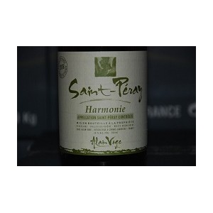 Domaine Alain Voge, Saint Peray, Harmonie