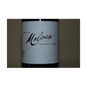 Michel Gassier, VDP d'Oc, Terres de Molines Merlot