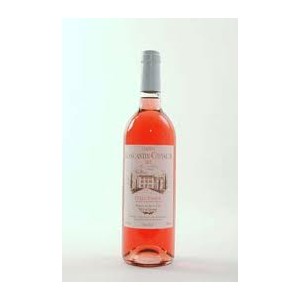 Château Constantin-Chevalier, Côtes-du-Luberon, Rosé