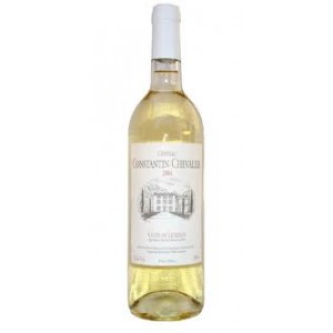 Château Constantin-Chevalier, Côtes-du-Luberon, Cuvée des Fondateurs Blanc