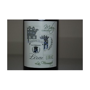 Domaine Maby, Lirac, La Fermade