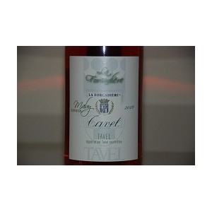 Domaine Maby, Tavel, La Forcadière Rose