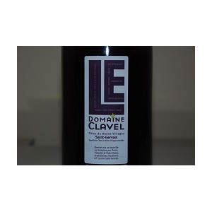 Domaine Clavel, Côtes-du-Rhône Villages, Le Domaine Clavel