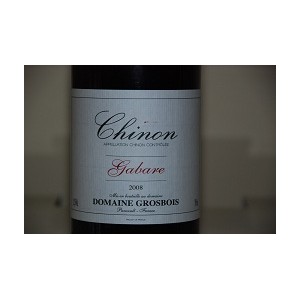 Domaine Grosbois, Chinon, Gabare