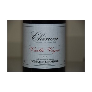 Domaine Grosbois, Chinon, Vieille Vigne