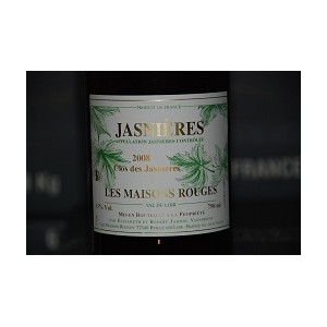 Domaine Les Maisons Rouges, Jasnières, Clos des Jasnières