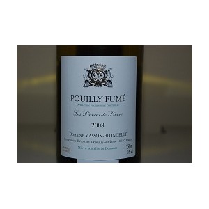 Domaine Masson-Blondelet, Pouilly-Fumé, Les Pierres de Pierre