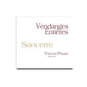 Domaine Vincent Pinard, Sancerre, Vendanges Entières