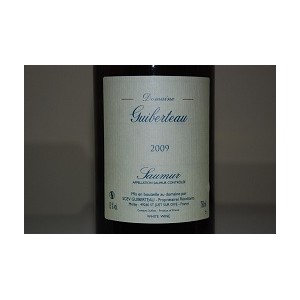 Domaine Guiberteau, Saumur, Cuvée Domaine