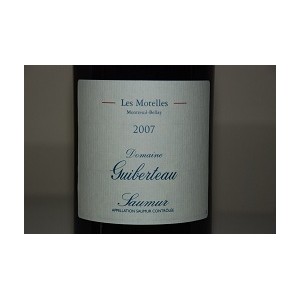 Domaine Guiberteau, Saumur, Les Motelles