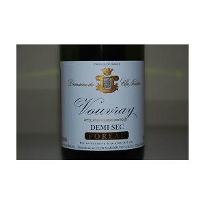 Domaine du Clos Naudin, Vouvray Demi-Sec