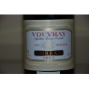 Vouvray Méthode Traditionnelle Brut Réserve