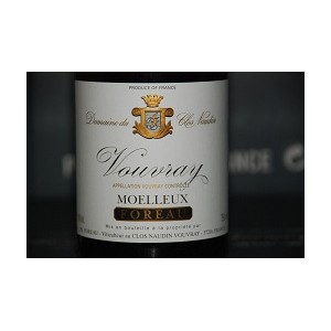 Domaine du Clos Naudin, Vouvray Moelleux