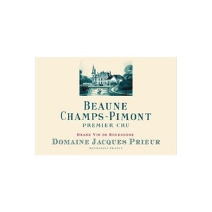 Domaine Jacques Prieur, Beaune 1er Cru Champs-Pimont Blanc