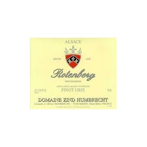 Domaine Zind-Humbrecht, Pinot Gris Rotenberg