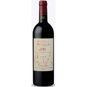 Domaine de Trevallon, VDP B-d-R, Rouge