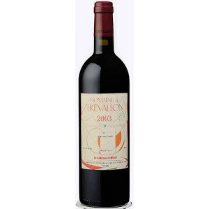 Domaine de Trevallon, VDP B-d-R, Rouge