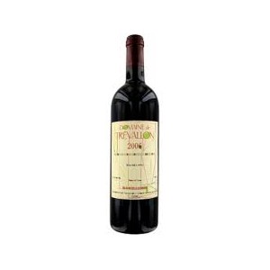 Domaine de Trevallon, VDP B-d-R, Rouge