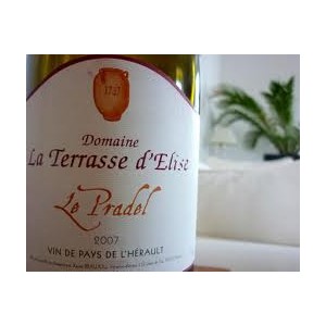 Domaine La Terrasse d'Elise, "Le Pradel"