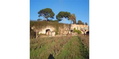 Château Pradeaux