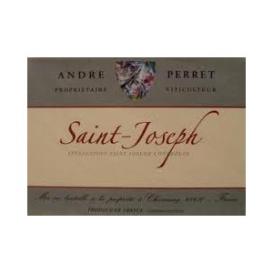 Domaine Andre Perret, Saint-Joseph