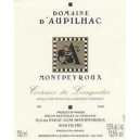 Domaine d'Aupilhac, Le Montpeyroux