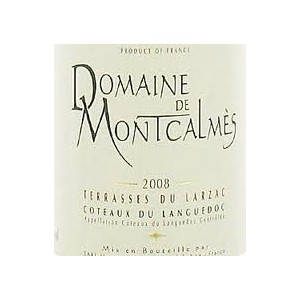 Domaine de Montcalmès, Coteaux du Languedoc