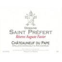 Domaine de Saint-Préfert, Réserve Auguste Favier