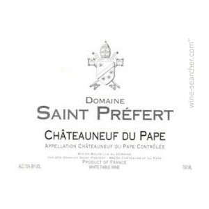 Domaine de Saint-Prefert