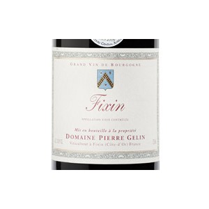 Fixin, Domaine Pierre Gelin